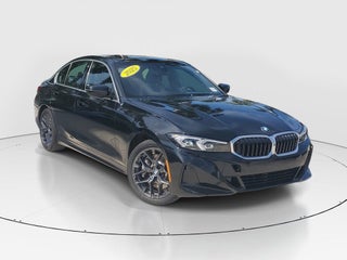 2025 BMW 3 Series thumbnail – Miami, FL – 2