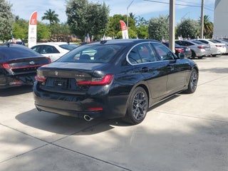 2025 BMW 3 Series thumbnail – Miami, FL – 8