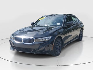 2025 BMW 3 Series thumbnail – Miami, FL – 4