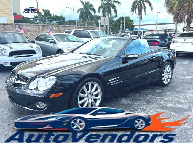 Mercedes-Benz SL-Class