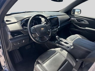 2023 Chevrolet Traverse thumbnail – Palmetto Bay, FL – 8