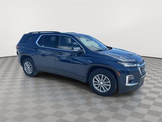 2023 Chevrolet Traverse thumbnail – Palmetto Bay, FL – 3