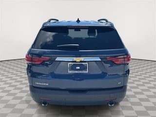 2023 Chevrolet Traverse thumbnail – Palmetto Bay, FL – 5
