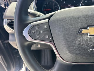 2023 Chevrolet Traverse thumbnail – Palmetto Bay, FL – 9