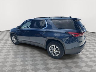 2023 Chevrolet Traverse thumbnail – Palmetto Bay, FL – 6