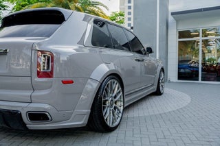 2021 Rolls-Royce Cullinan thumbnail – Fort Lauderdale, FL – 120