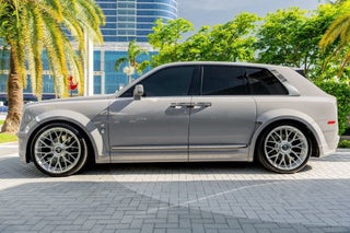 2021 Rolls-Royce Cullinan thumbnail – Fort Lauderdale, FL – 100