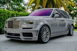 2021 Rolls-Royce Cullinan thumbnail – Fort Lauderdale, FL – 109