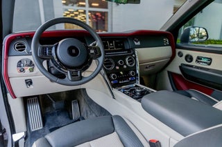 2021 Rolls-Royce Cullinan thumbnail – Fort Lauderdale, FL – 155