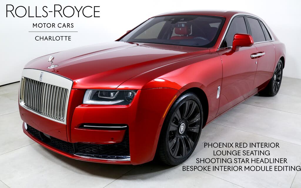Rolls-Royce Ghost