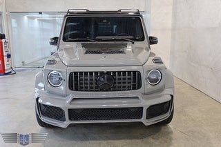 2022 Mercedes-Benz G-Class thumbnail – Fort Lauderdale, FL – 60