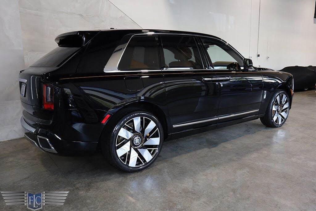 2025 Rolls-Royce Cullinan Sport Utility
                                    for sale in Fort Lauderdale, FL – photo 119