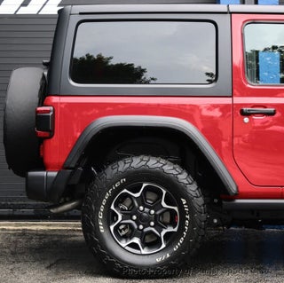 2023 Jeep Wrangler thumbnail – Miami, FL – 15