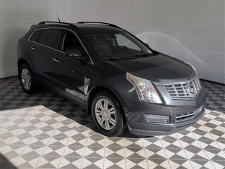 2014 Cadillac SRX thumbnail – Delray Beach, FL – 2