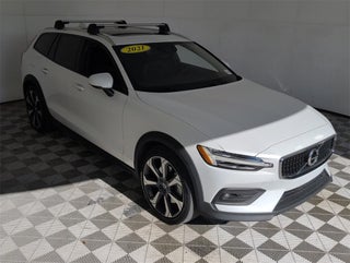 2021 Volvo V60 Cross Country thumbnail – Delray Beach, FL – 2