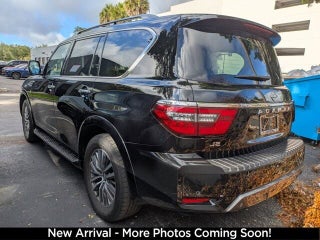 2022 Nissan Armada thumbnail – Coral Springs, FL – 3