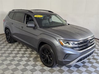 2023 Volkswagen Atlas thumbnail – Delray Beach, FL – 2