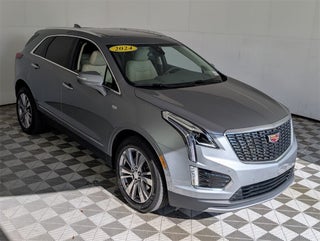 2024 Cadillac XT5 thumbnail – Delray Beach, FL – 2