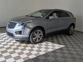 2024 Cadillac XT5 thumbnail – Delray Beach, FL – 4