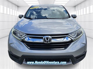 2019 Honda CR-V thumbnail – North Miami Beach, FL – 5