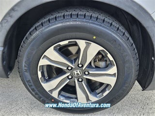 2019 Honda CR-V thumbnail – North Miami Beach, FL – 13