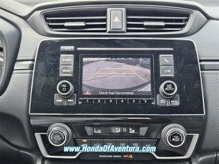 2019 Honda CR-V thumbnail – North Miami Beach, FL – 15