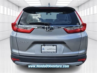 2019 Honda CR-V thumbnail – North Miami Beach, FL – 3
