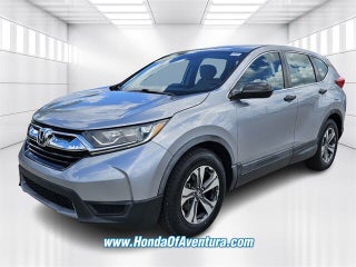 2019 Honda CR-V thumbnail – North Miami Beach, FL – 4