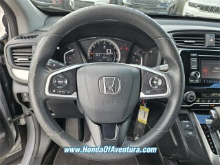 2019 Honda CR-V thumbnail – North Miami Beach, FL – 18