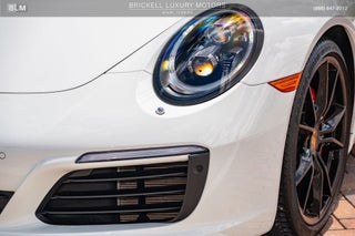 2017 Porsche 911 thumbnail – Miami, FL – 51