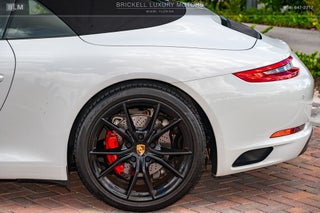 2017 Porsche 911 thumbnail – Miami, FL – 47