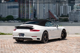 2017 Porsche 911 thumbnail – Miami, FL – 4