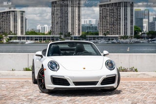 2017 Porsche 911 thumbnail – Miami, FL – 2