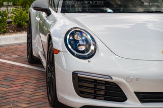 2017 Porsche 911 thumbnail – Miami, FL – 48