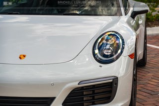 2017 Porsche 911 thumbnail – Miami, FL – 49