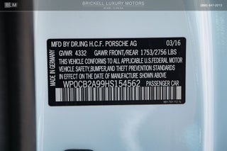 2017 Porsche 911 thumbnail – Miami, FL – 32