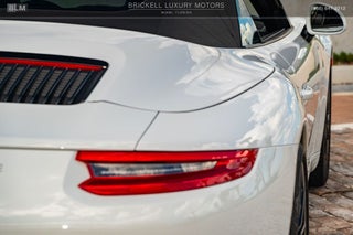 2017 Porsche 911 thumbnail – Miami, FL – 55