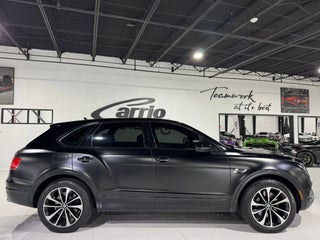 2018 Bentley Bentayga W12 thumbnail – Ft. Lauderdale, FL – 8