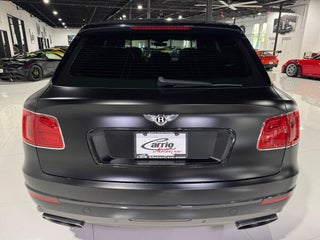 2018 Bentley Bentayga W12 thumbnail – Ft. Lauderdale, FL – 6
