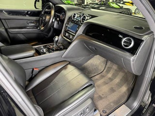 2018 Bentley Bentayga W12 thumbnail – Ft. Lauderdale, FL – 19