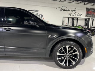 2018 Bentley Bentayga W12 thumbnail – Ft. Lauderdale, FL – 51