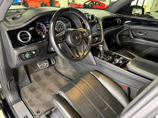 2018 Bentley Bentayga W12 thumbnail – Ft. Lauderdale, FL – 9