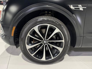 2018 Bentley Bentayga W12 thumbnail – Ft. Lauderdale, FL – 52