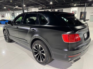 2018 Bentley Bentayga W12 thumbnail – Ft. Lauderdale, FL – 5
