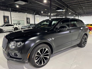 2018 Bentley Bentayga W12 thumbnail – Ft. Lauderdale, FL – 3