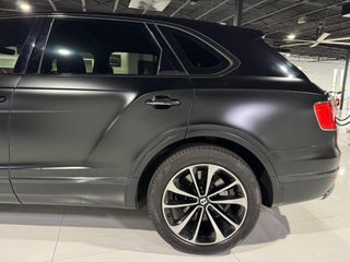 2018 Bentley Bentayga W12 thumbnail – Ft. Lauderdale, FL – 49