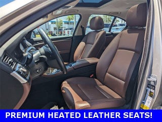 2015 BMW 5 Series thumbnail – Fort Lauderdale, FL – 5