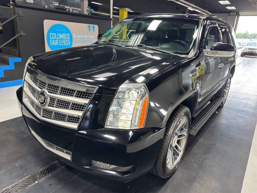 Cadillac Escalade Gen III - Platinum Edition