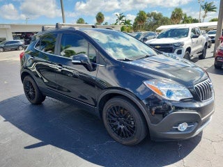 2015 Buick Encore thumbnail – Lighthouse Point, FL – 18