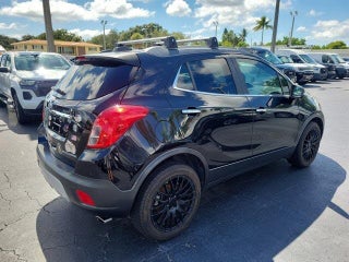 2015 Buick Encore thumbnail – Lighthouse Point, FL – 3
